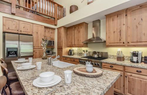 Lodges 1132 - 3 bedroom Townhome on Golf Course - Photo 10