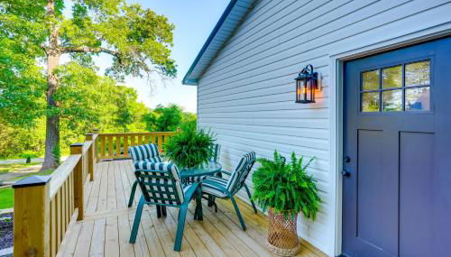 East Tennessee Home about 23 Mi to Chattanooga! - Foto 2