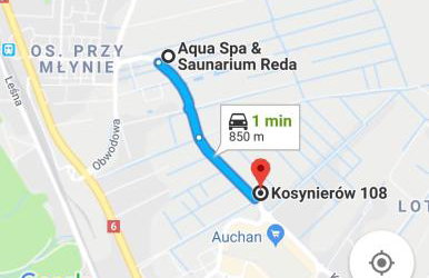 Apartament przy Aquaparku w Redzie - Foto 36