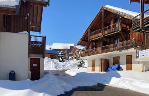Appartement dans un chalet, résidence avec piscine - Foto 1