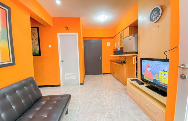 Homey Living 2Br At Jarrdin Cihampelas Apartment - Foto 12