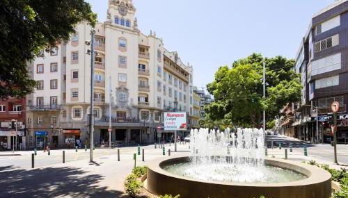 Stylish Urban Stay in Santa Cruz, Plaza Militar - Foto 5