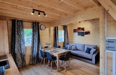 Domek letniskowy piętrowy na Kaszubach jezioro Ostrów Mausz - Foto 6