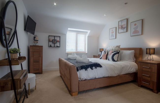 Knights Rest - 4 Bedroom - Princes Gate - Foto 33