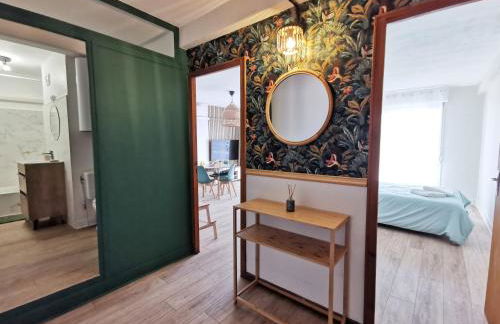 Appart'Cosy - clim - terrasse - ascenseur - Foto 6