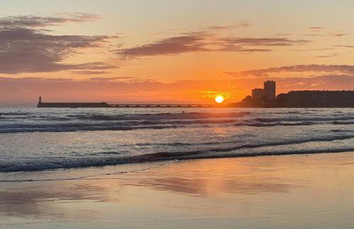 Le Kifanlo - Appartement avec une grande terrasse vue mer et plage à 100 m - Photo 14