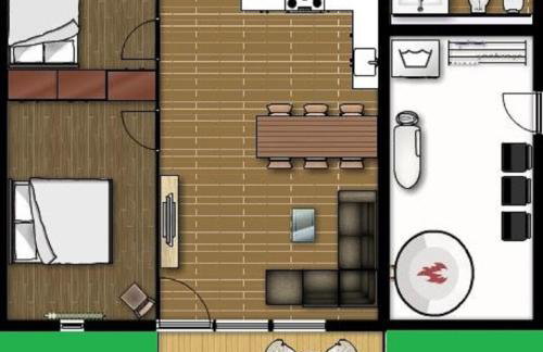 Ferienhaus Bauhaus - Foto 15