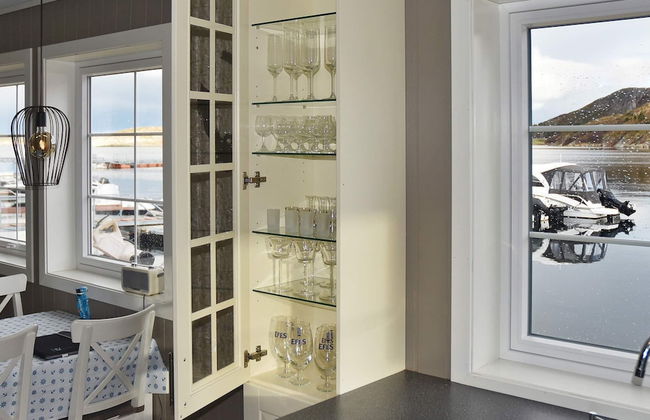 6 Person Holiday Home in Oksvoll - Foto 32