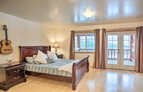 Kettle Falls Home with River Valley Mtn Views! - Foto 11