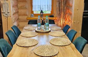 Osada Kuboski Dom z Bali Leśny Zakątek - Foto 9