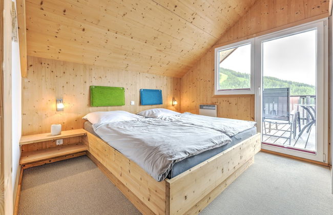 Cozy Chalet in Hohentauern near Forest - Foto 29