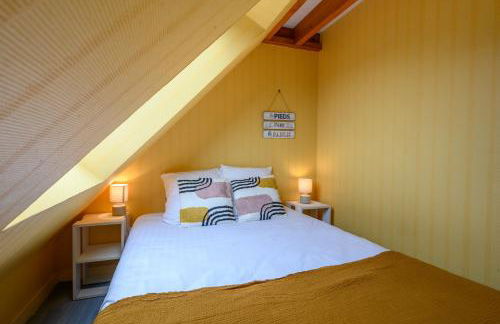 L'Appel du Large - Duplex vue mer Penvins Sarzeau - Foto 10