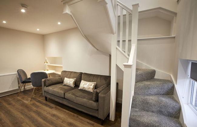 Three Cranes Serviced Apartments - Foto 15