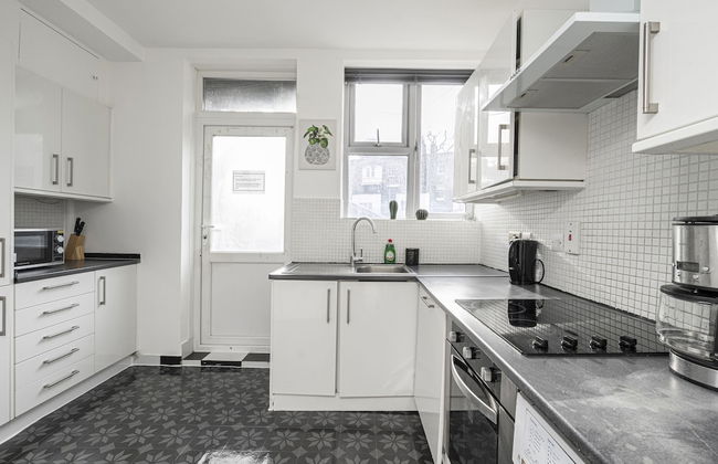 Marble Arch Apartments - Foto 56