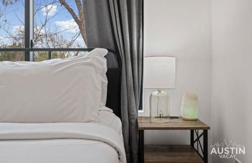 SoCo Eats, Zilker Days, Moody Nights 3BR 2.5BA w Upper Deck by Austin Vacay - Foto 47