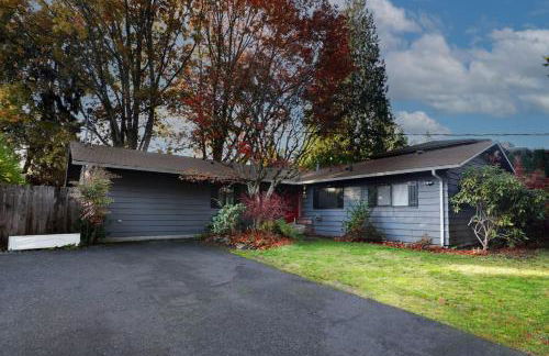 Ranch house in Bridal Trails - Foto 64