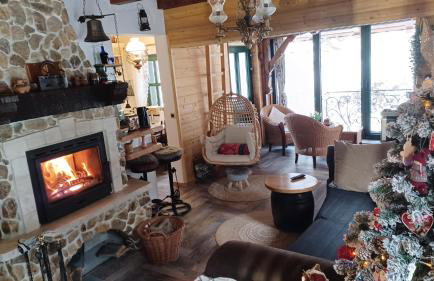 Kuća za odmor uz rijeku Slapnica, u Parku prirode Žumberak, finska sauna i jacuzzi - Foto 48