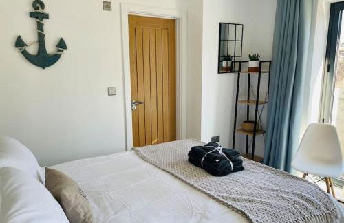 Salt Yard Apartment, Parking and Terrace, Whitstable - Foto 16