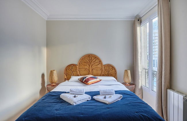 New Apartment Puteaux/la Defense - Foto 2