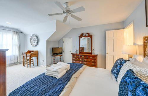 Less Than 1 Mi to Marina Ford Mountain Retreat with Deck - Foto 23