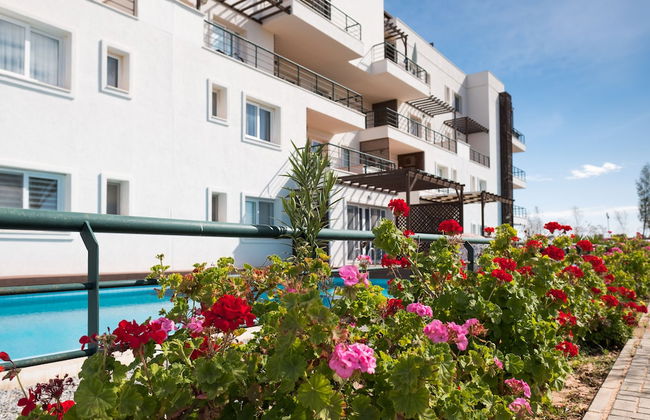 One bed Room Apartment Paradise Beach Front in Nice Residence - Foto 19