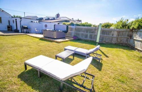 Bancroft - Camber Sands, East Sussex - Hot tub, parking for 6 cars, dog friendly - Foto 21