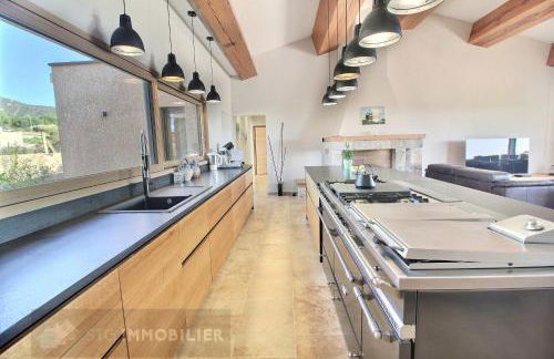 Villa Riposu - Jacuzzi - Piscine - Plage à pieds - Foto 6