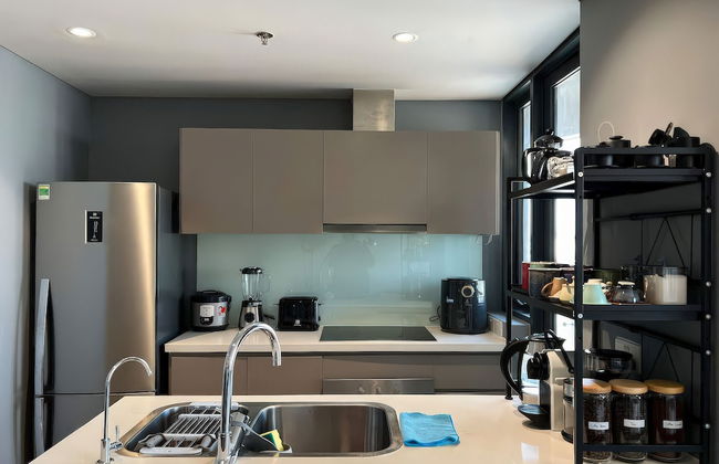 City Garden Suites - Panorama Penthouse - Foto 42