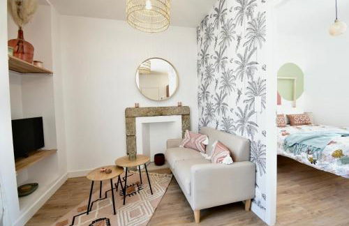 ❊ Terracotta ❊ Centre ville, vue jardin - Photo 13