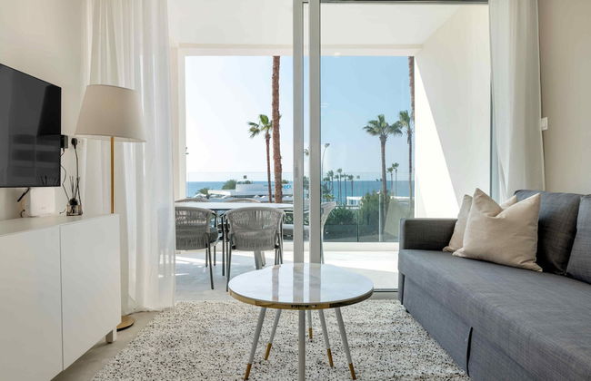 Phaedrus Living: Seaview Luxury Flat Limnaria 150 - Foto 13