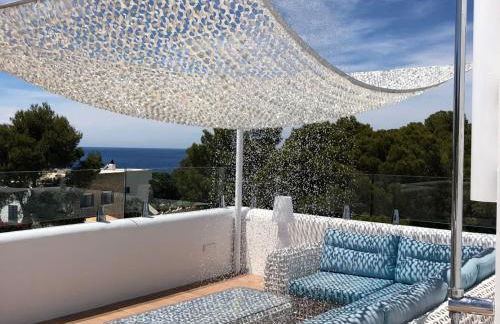 5 bedroom villa in Cala Vadella - Foto 11