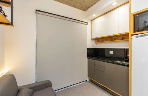 Studio proximo portão principal PUC PR - URB0305 - Foto 27