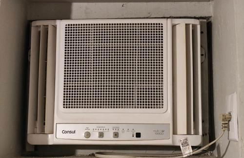 STUDIO Privado COM AR próx Shopping+Universidades - Photo 13