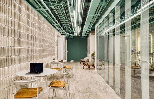 UTOPIC Polanco by ULIV - Foto 67