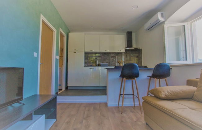 Apartments Baldo - One Bedroom Apartment With Terrace and Sea View - Foto 10