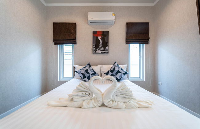 New 2 Bedroom Pool Villa C882 - Foto 7