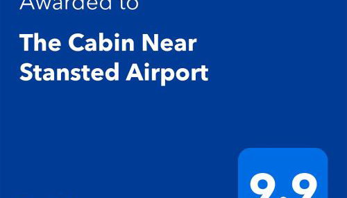 The Cabin Near Stansted Airport - Foto 3