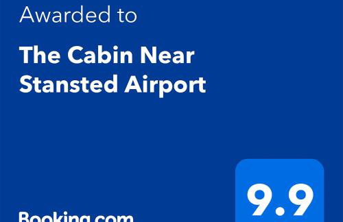 The Cabin Near Stansted Airport - Foto 3