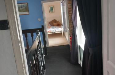 Saracens Head above the pub near Chaple st Leonards - Foto 24