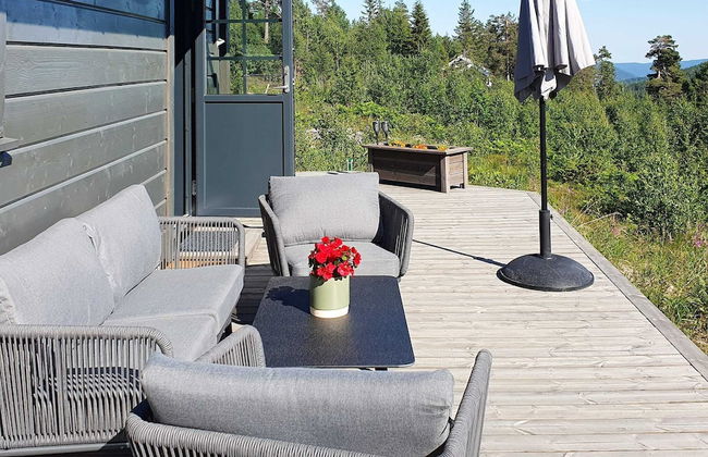 6 Person Holiday Home in Passebekk-by Traum - Foto 35