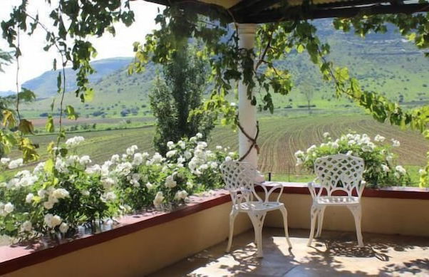 Oranje Gasteplaas Maloti Route - Foto 20