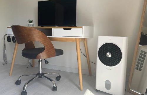 Séjour Business & Famille, 2 chambres, Parking & WiFi - Foto 22