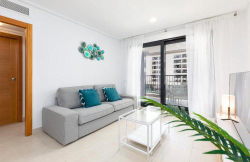 ApartUP Patacona Palm Beach II - Foto 6