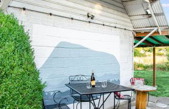 Peak View Corvallis - Spacious Outdoor Dining w/Fire Table - Close to Downtown & OSU - Foto 21