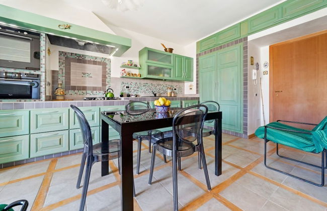 Scala dei Turchi Stylish Apartment - Foto 10