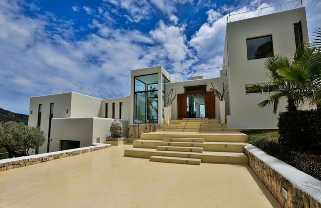 Holiday Home With Stunning Infinity Pool - Foto 35