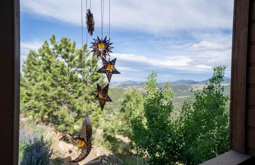 Starry Mountain Manor! Infinity Swing, Decks, Spa - Foto 55