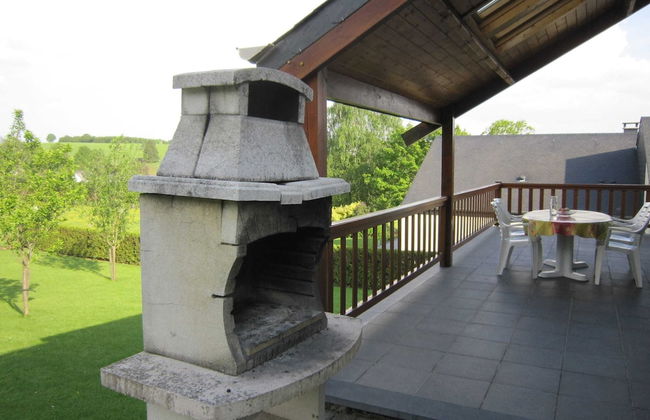 Contemporary Holiday Home in Houffalize With Private Garden - Photo 55