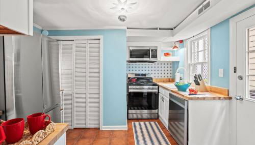 The George - Foto 5, stove, dishwasher, toaster