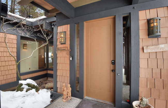 Joy on the River Stunning Waterfront Home for 10 - Foto 61